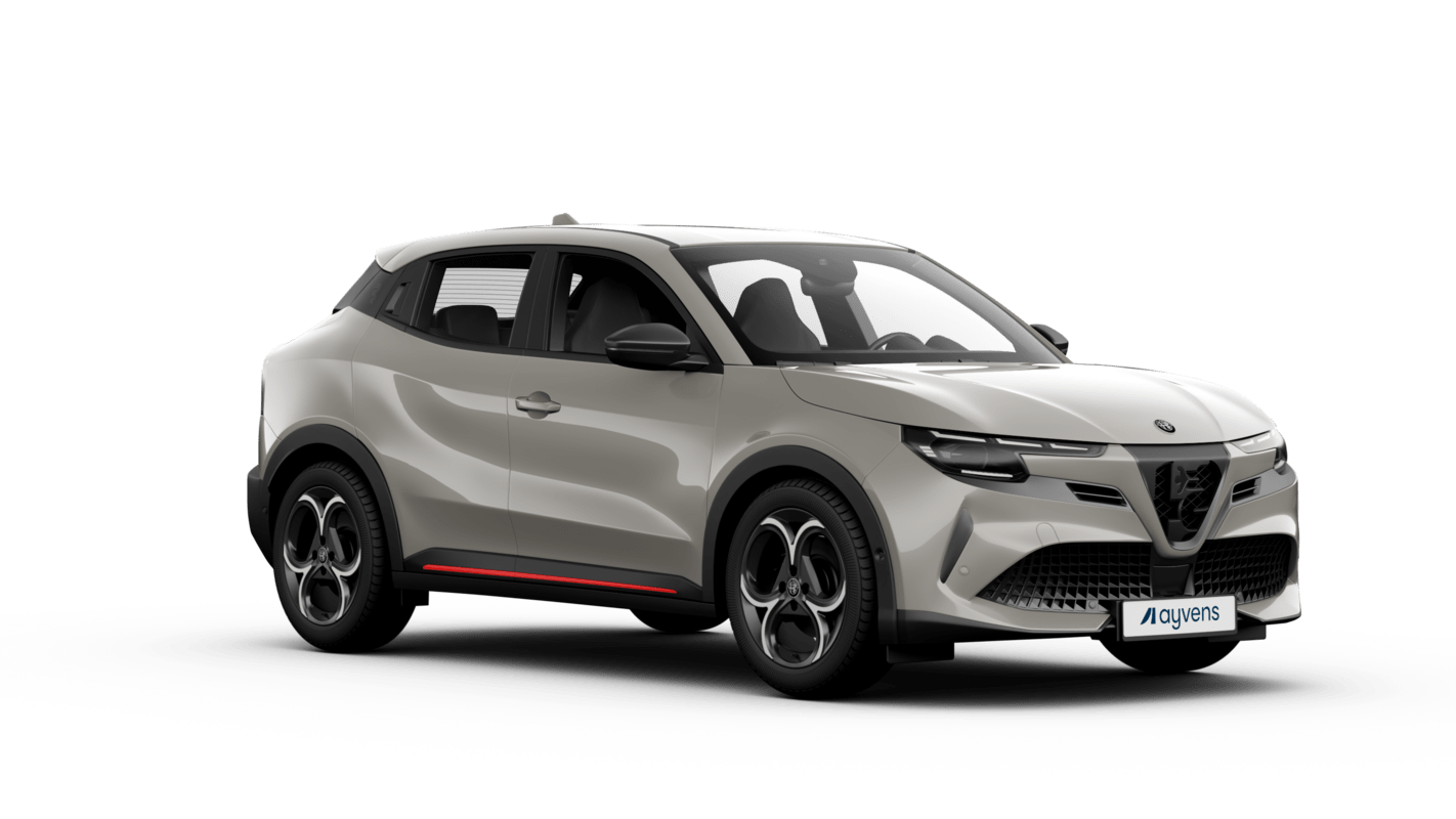 Alfa Romeo Junior Elettrica Veloce