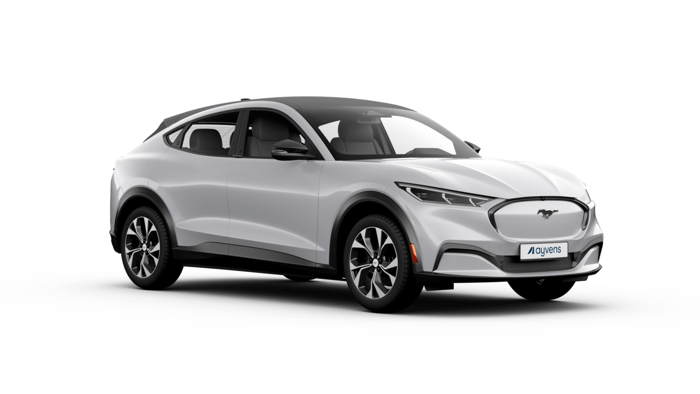 Ford Mustang Mach-E Extended Range