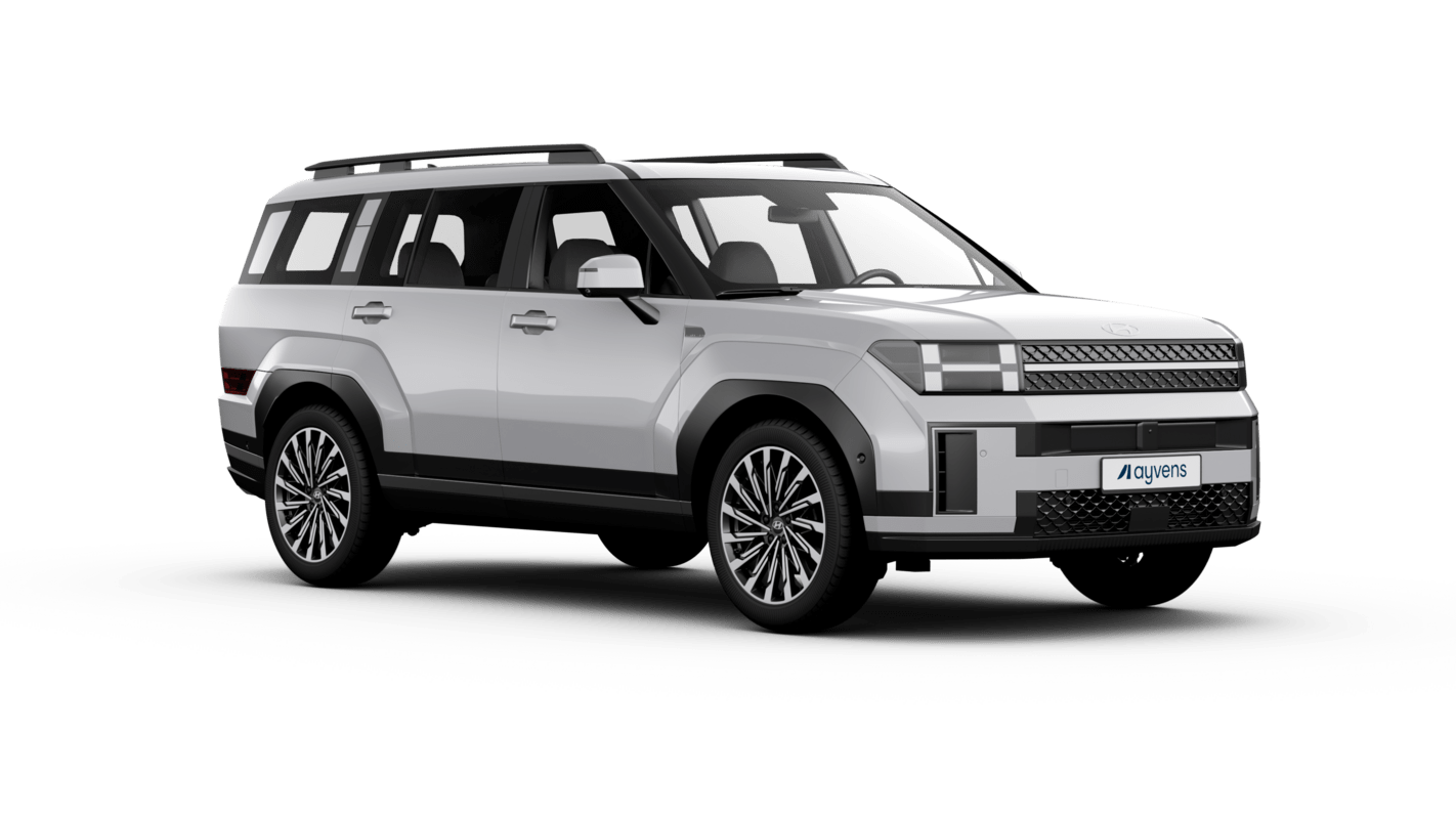 Hyundai Santa Fe 1.6 T-GDi PHEV 4WD