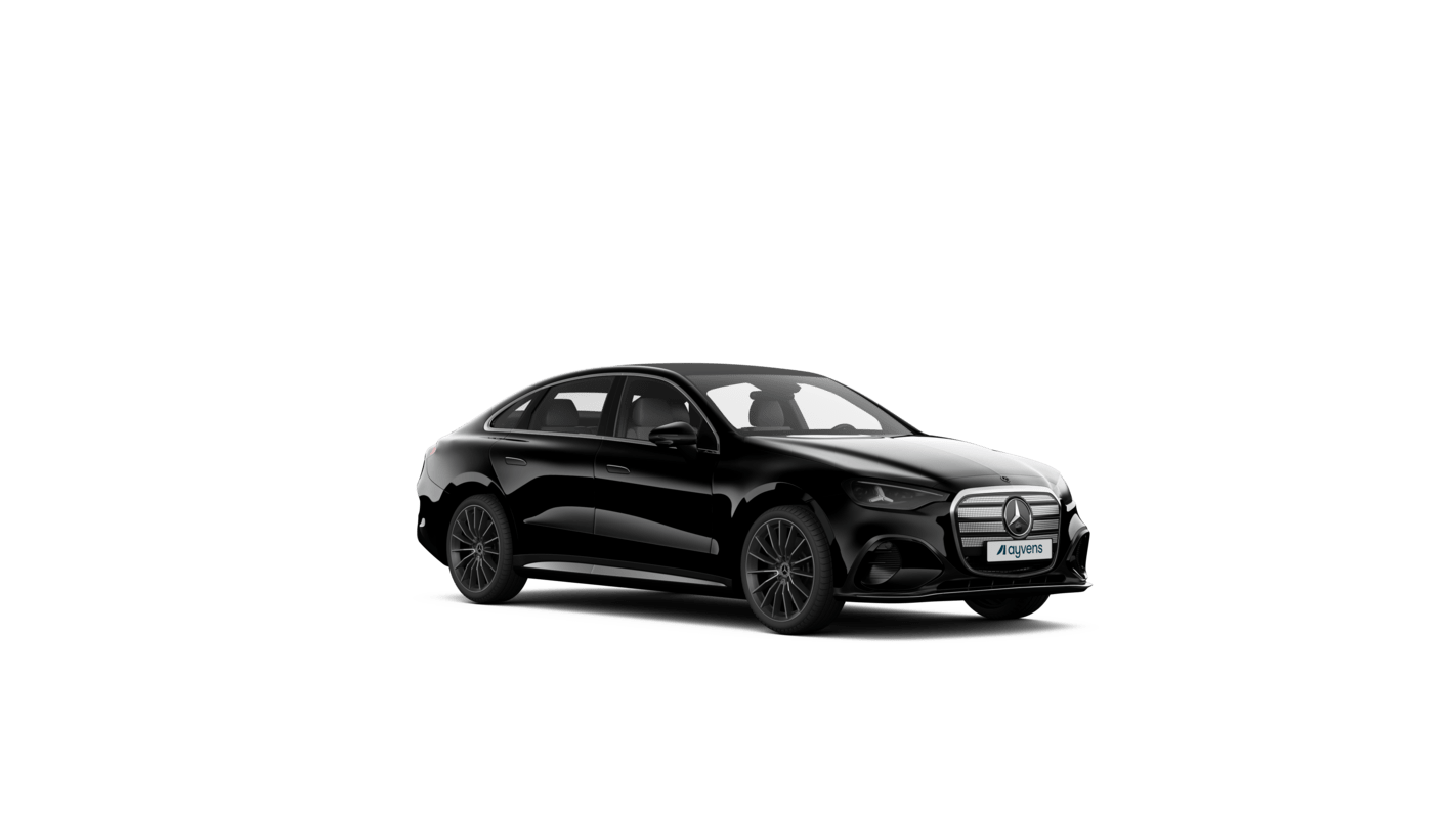 Mercedes c-class electric