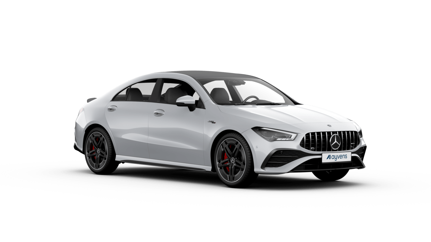 Mercedes CLA 250+