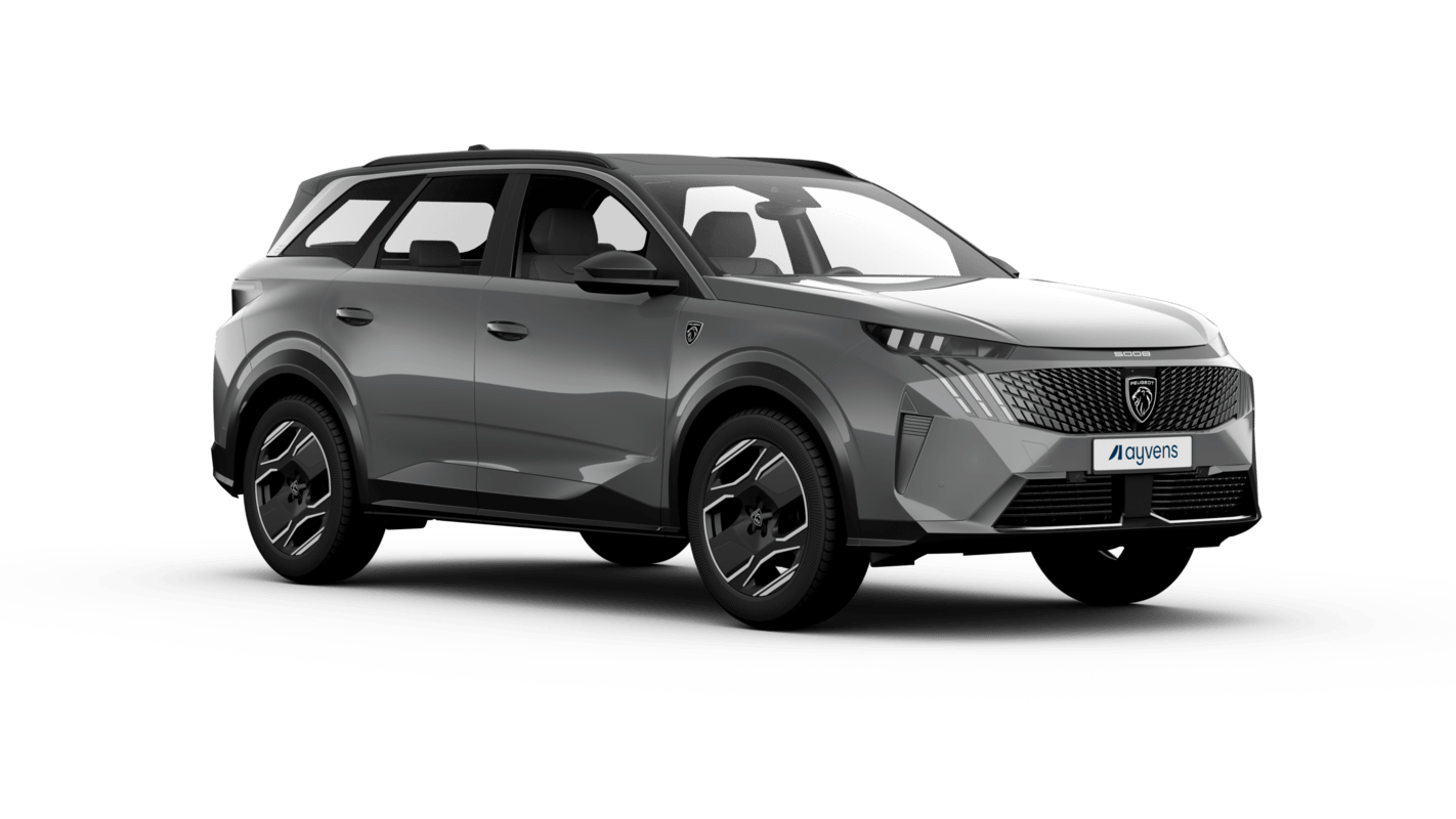 Peugeot e-5008