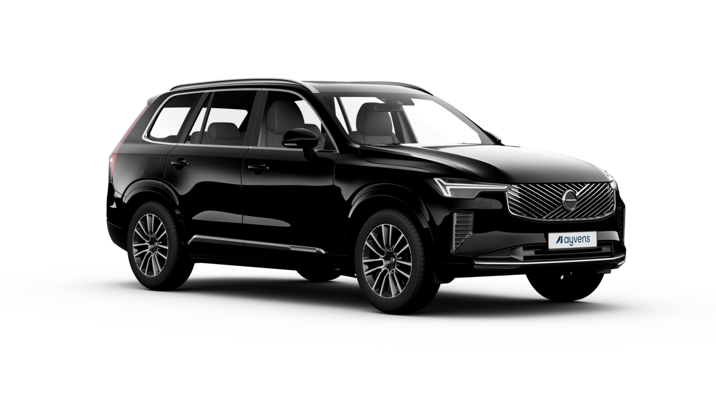 Volvo XC90 T8 AWD Plug-in Hybrid
