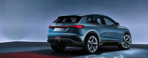 audi q4 etron