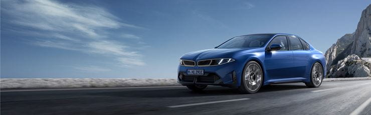 Hero - BMW i3 2