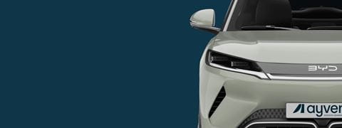 Poster  BYD ATTO 22x