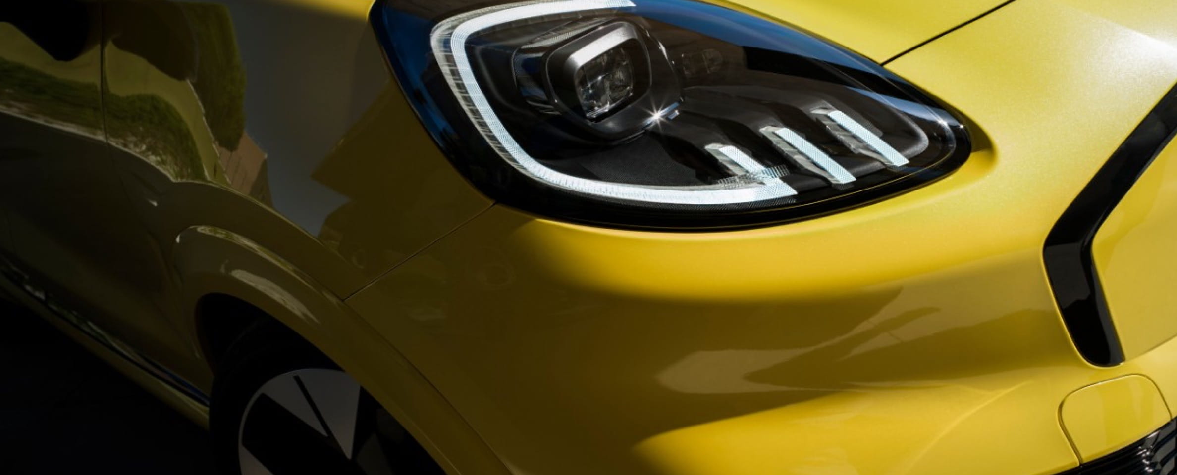 Video banner Ford Puma Gen E 6