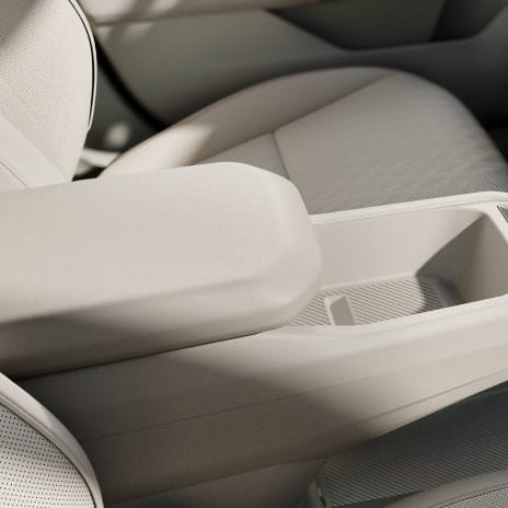 Volvo XC60 space