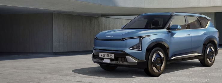 Poster - Kia EV5-2