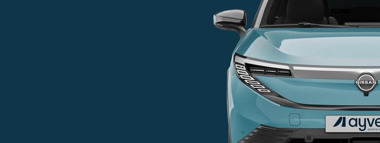 Poster - Nissan Leaf