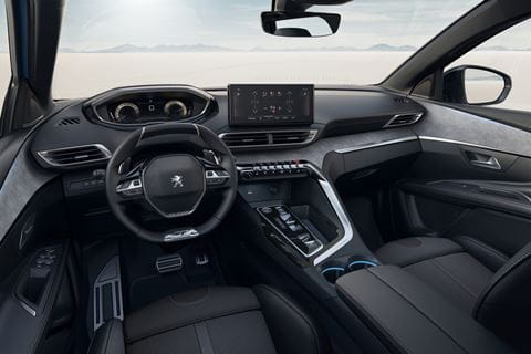 3_Peugeot_E3008_Interior