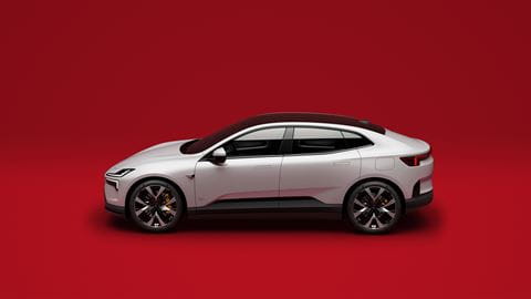 Polestar_4_side