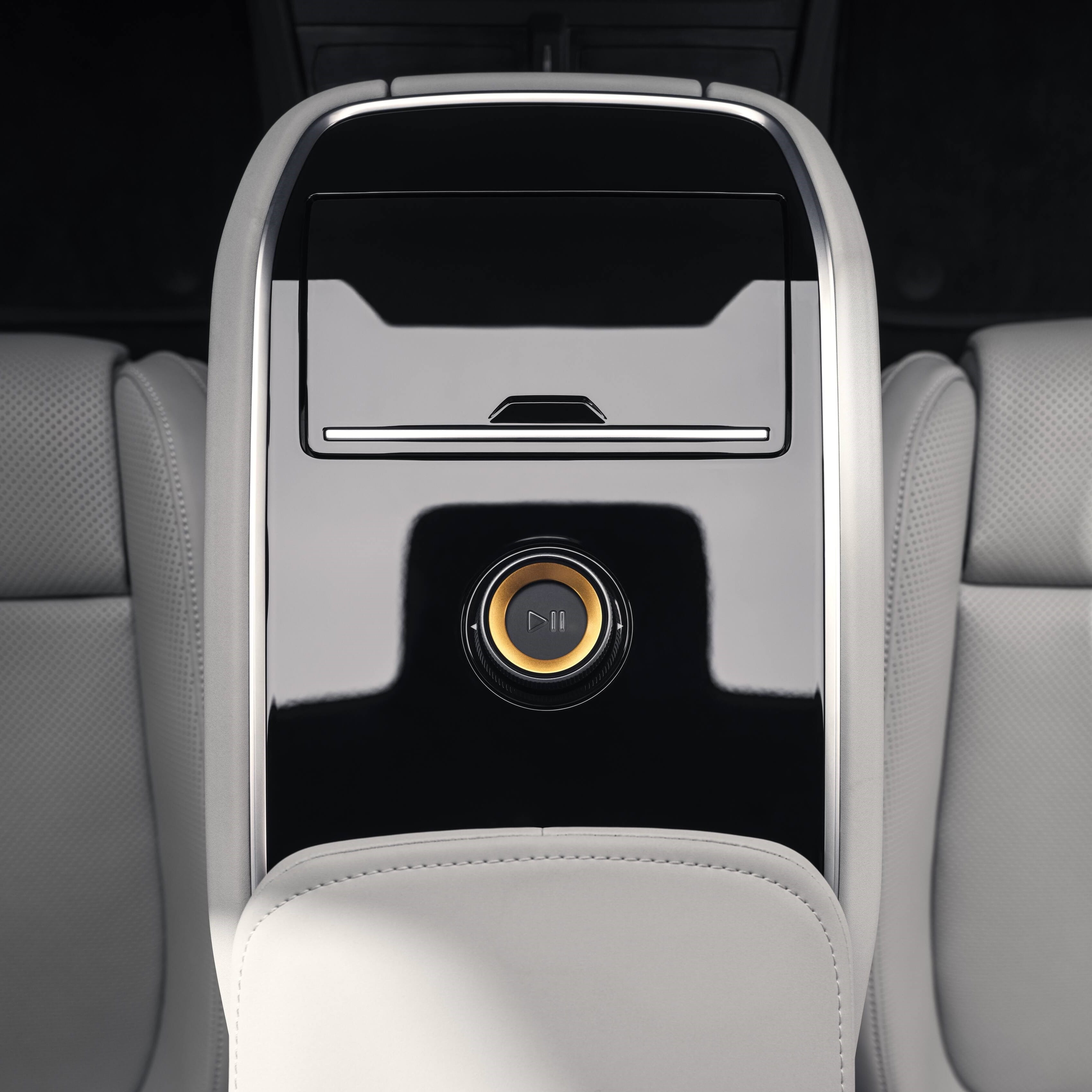 Volvo XC60 space