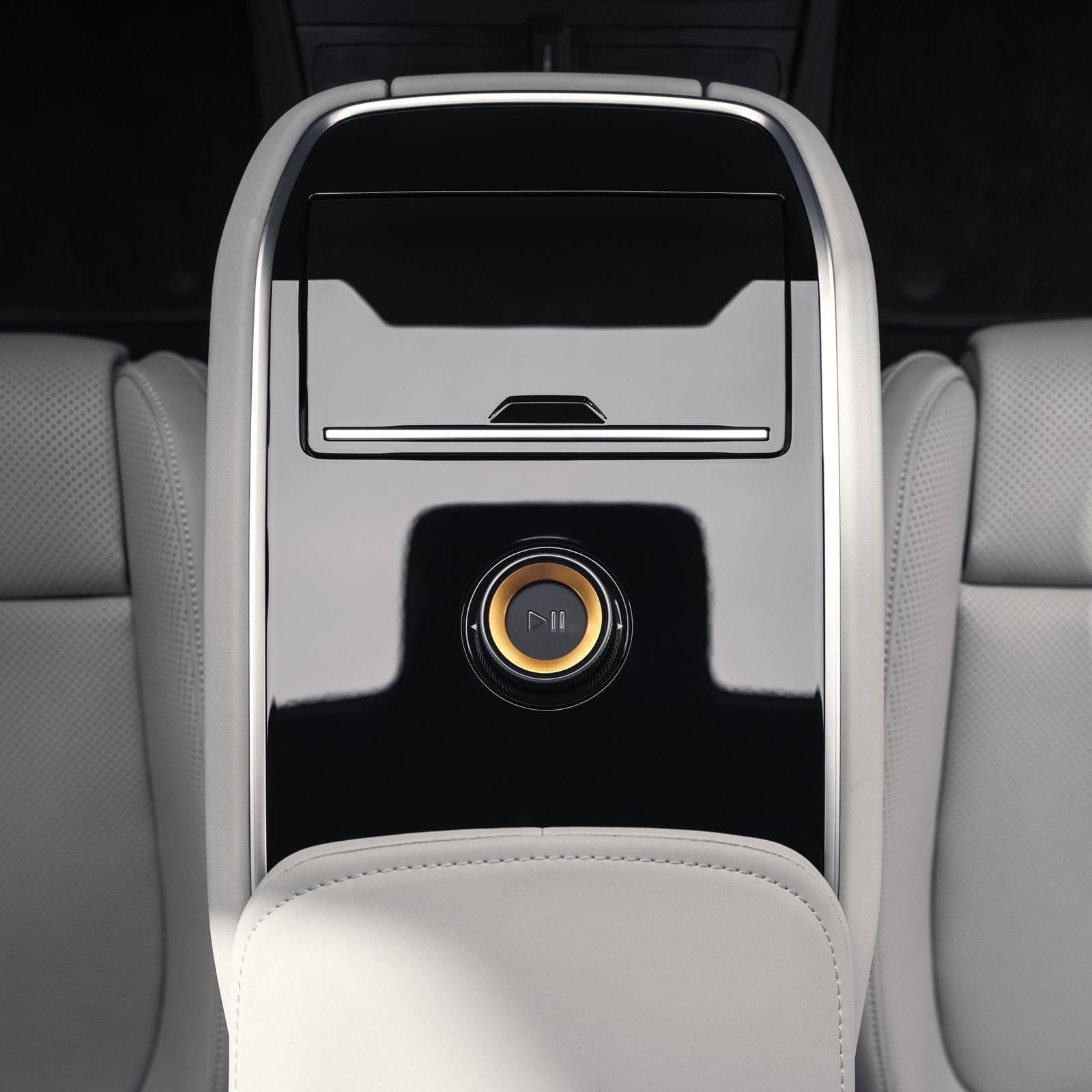 Volvo XC60 space