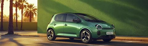 Renault Twingo e-tech electric