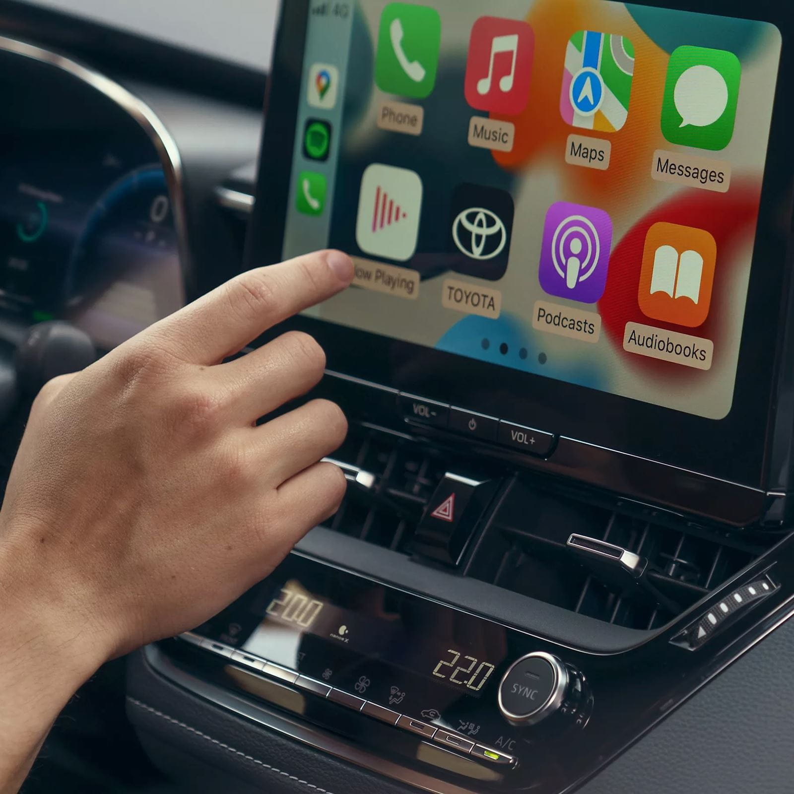 corolla-screen