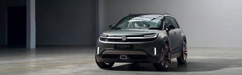Hero Volkswagen IDCross
