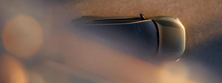 Poster - Volvo EX60