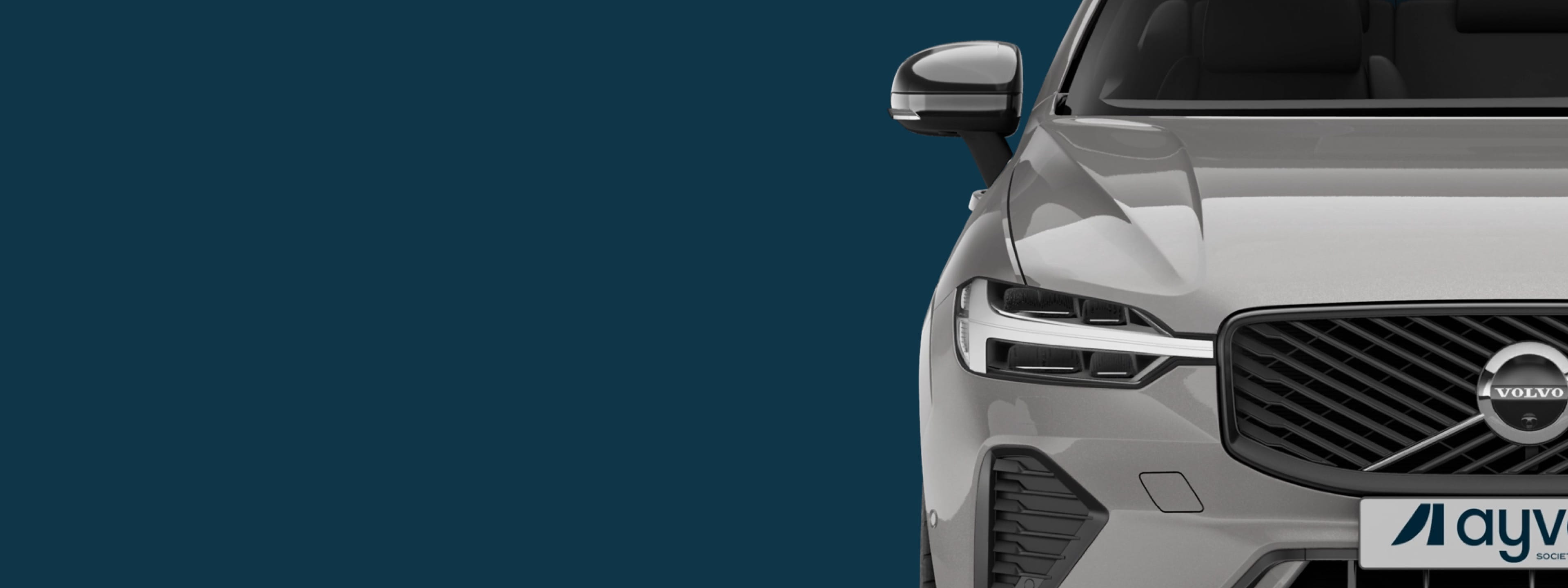 Poster -  Volvo XC6