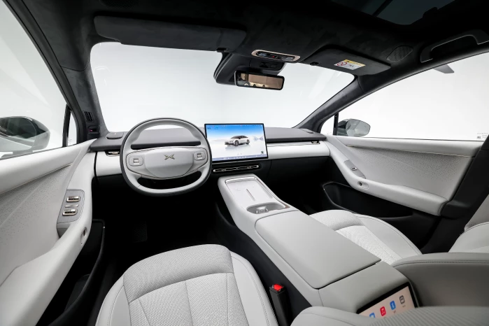 P7 interior