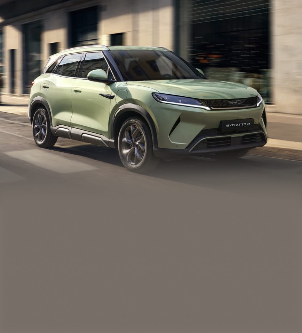 Spotlight - BYD Atto 2