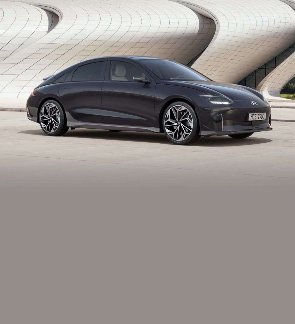 Spotlight - Hyundai IONIQ 6