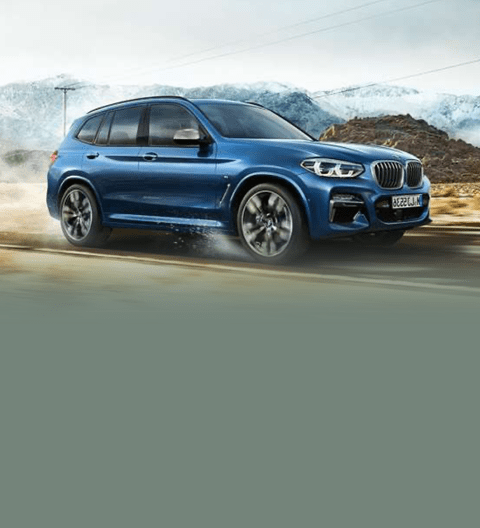 BMW iX3