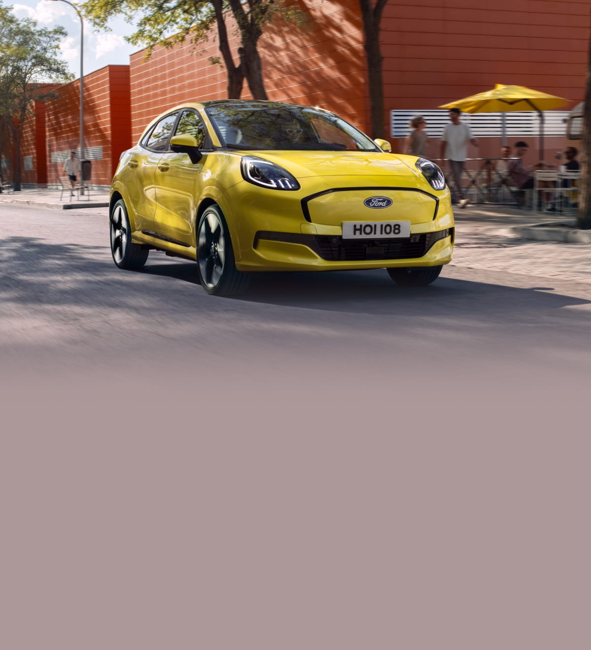 Spotlight - Ford Puma Gen E