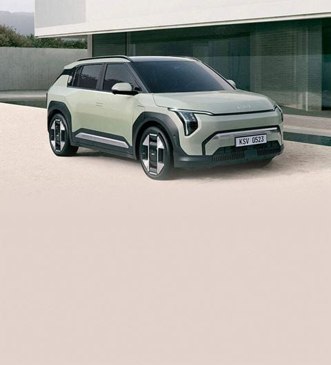 Spotlight - Kia EV3