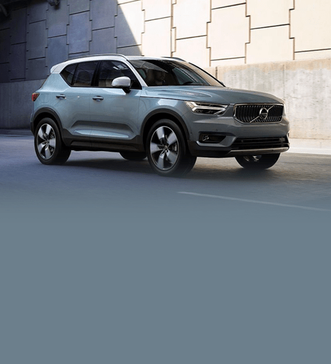 Volvo XC40 Spotlight - Volvo XC402x