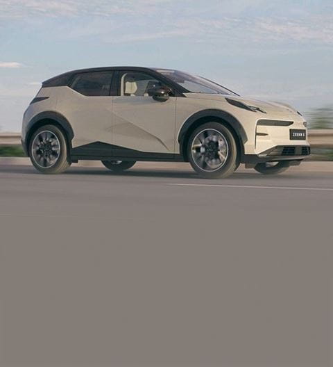 Zeekr X Spotlight - Zeekr X