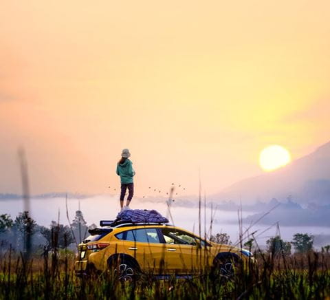 car_sky