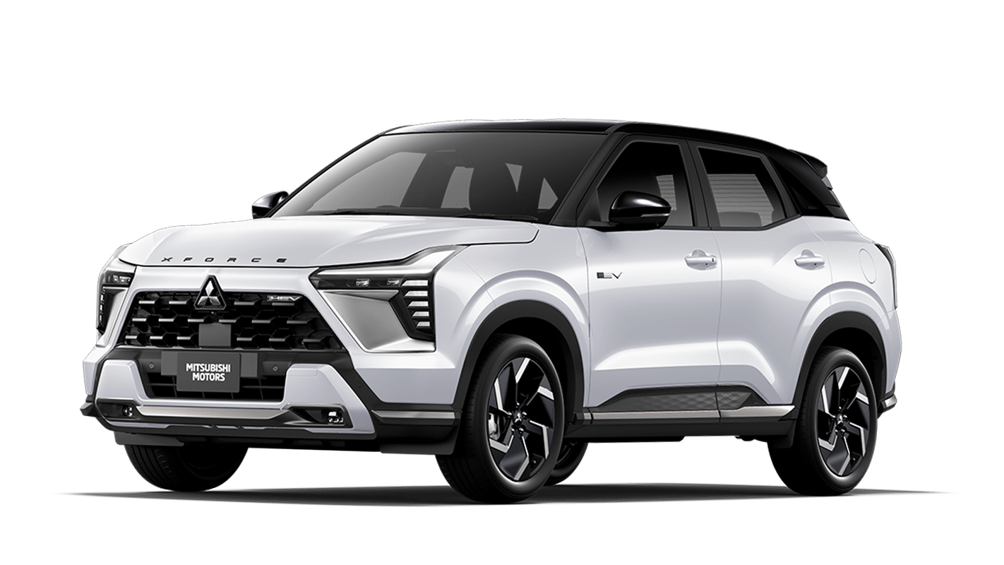 Mitsubishi Xforce