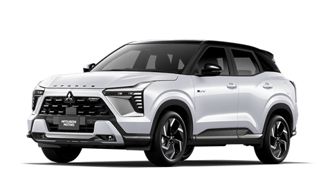 Mitsubishi Xforce