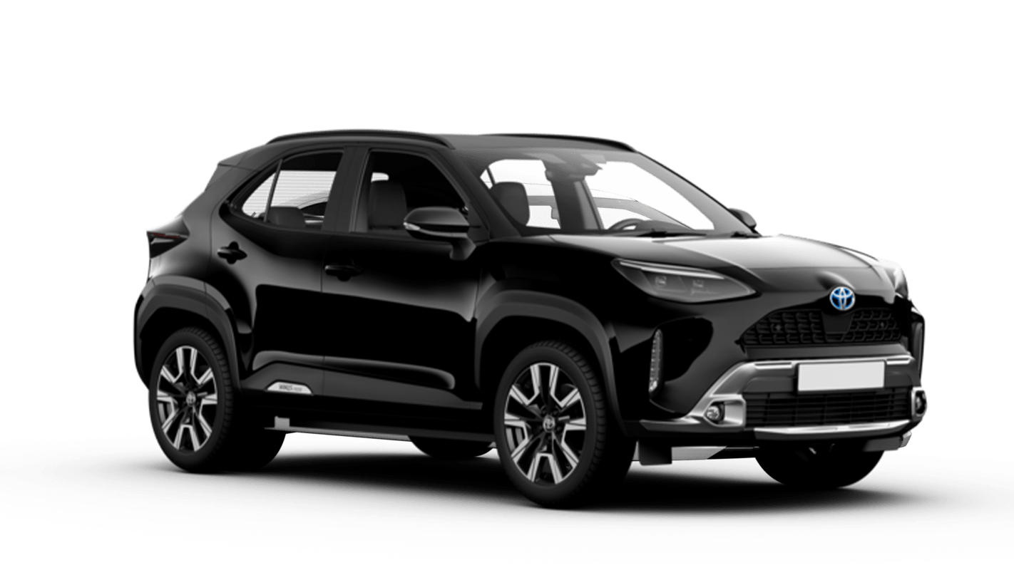 YARIS CROSS 15 HEV PREMIUM LUXURY CVT