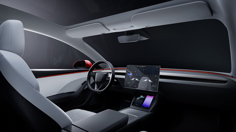 Come to the future of driving with Tesla Model 3 Enhanced Autopilot