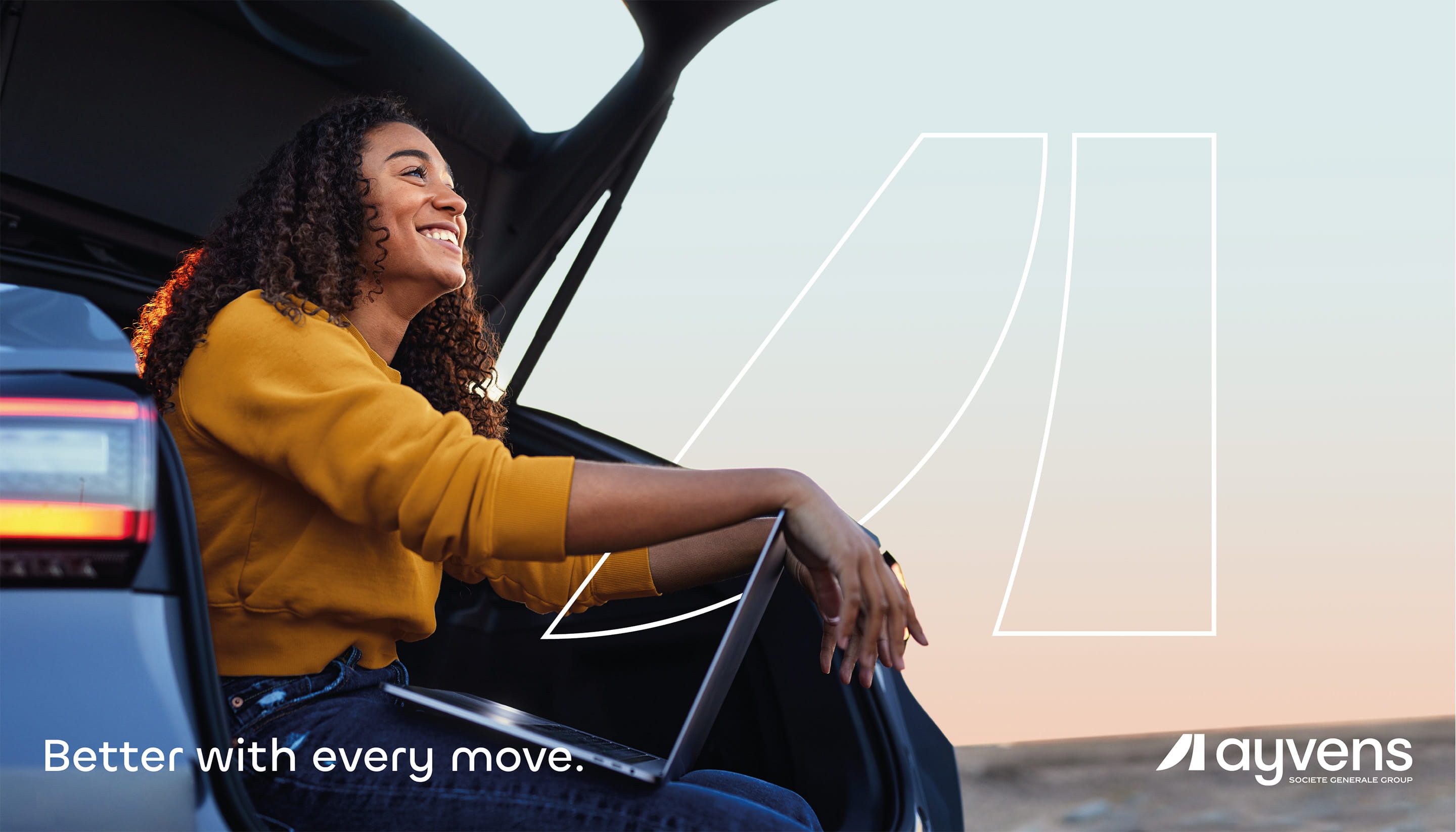 ALD Automotive I LeasePlan løfter sløret for nyt globalt mobilitetsbrand