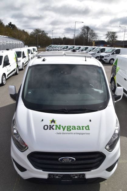 OKNygaard van