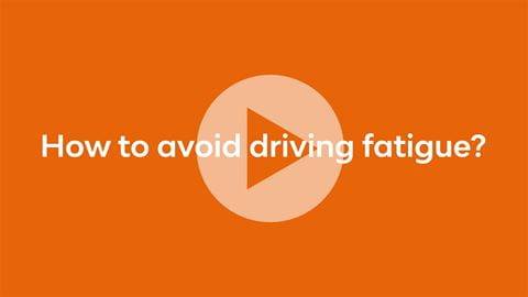 LeasePlan SafePlan Zero - Driving fatigue