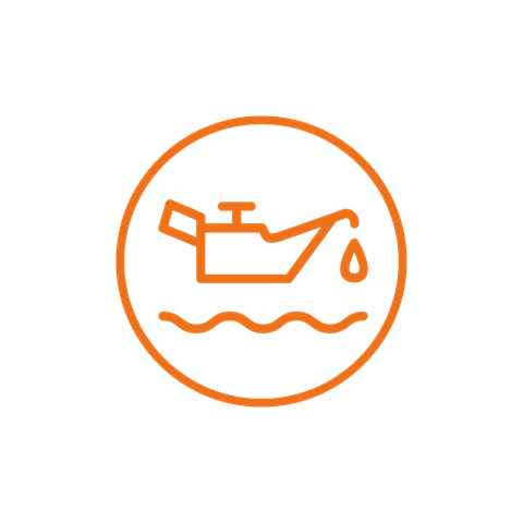 Oil Pressure Warning Light