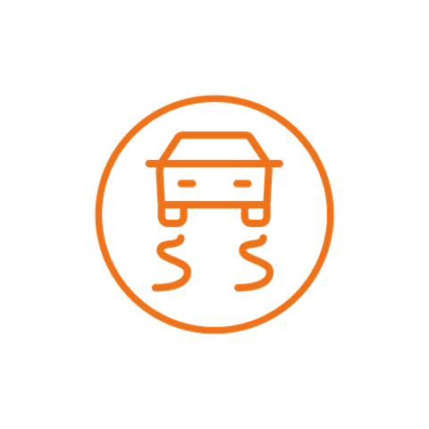 Traction Control Warning Light