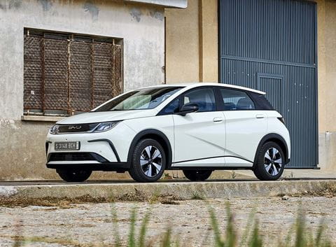 BYD Dolphin