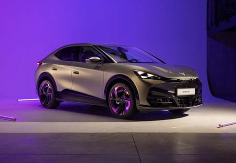 Cupra Tavascan