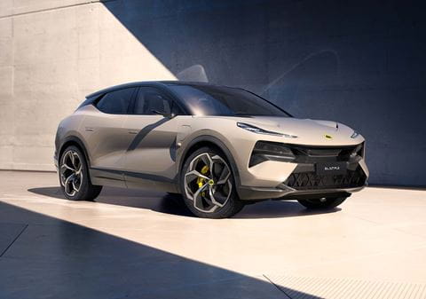 Lotus Eletre