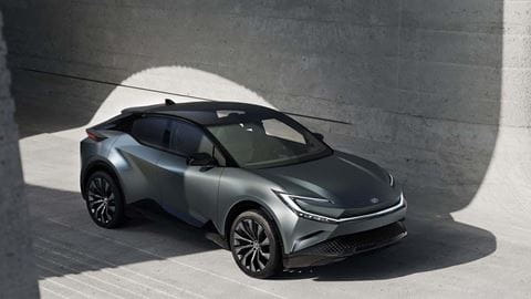 Toyota BZ Compact