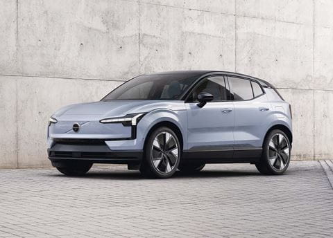 Volvo EX30