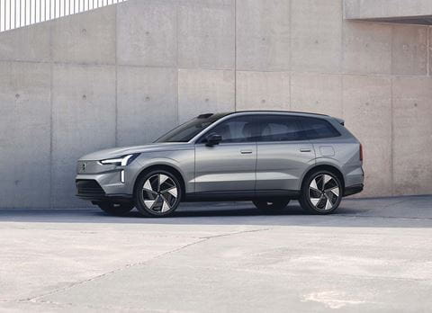 Volvo EX90