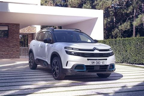 Citroen C5 aircross