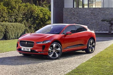 Jaguar i-pace