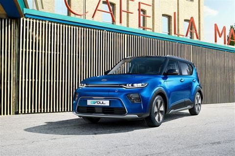 kia soul ev